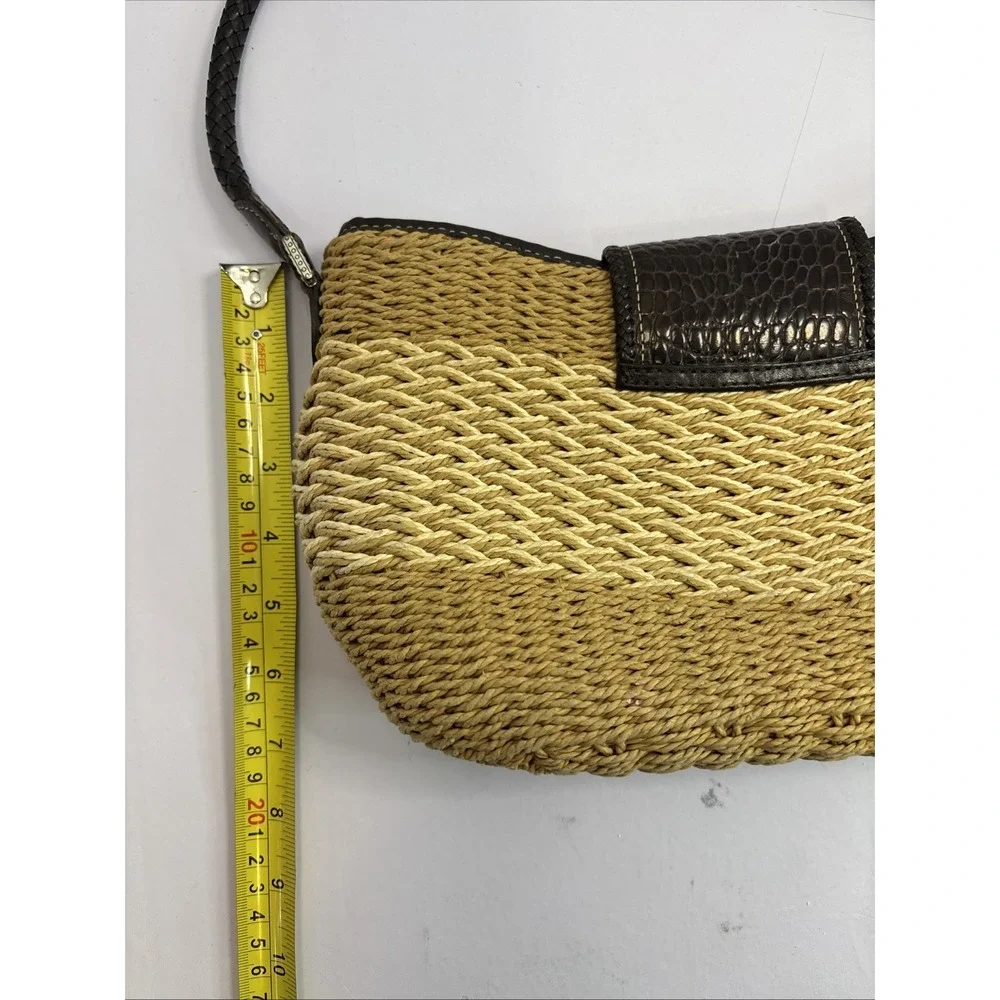 Brighton hand woven